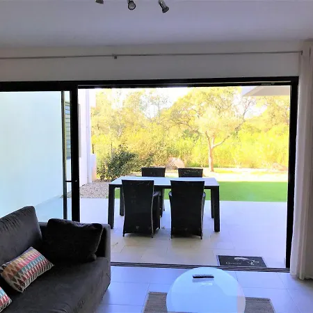 A Suara- Corse- 2 5 A 7 Pers, Jardin Et Piscine Apartman