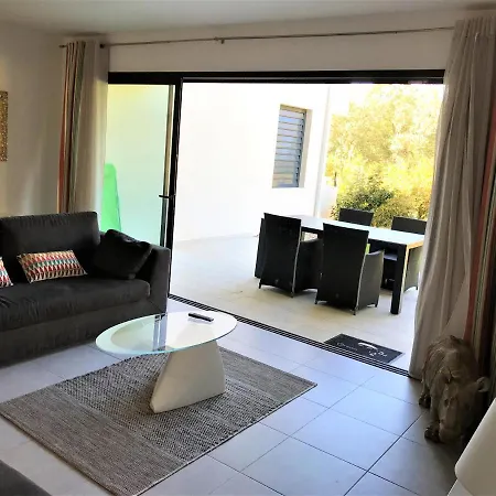 Apartman A Suara- Corse- 2 5 A 7 Pers, Jardin Et Piscine Porto-Vecchio