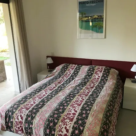 A Suara- Corse- 2 5 A 7 Pers, Jardin Et Piscine * Porto-Vecchio